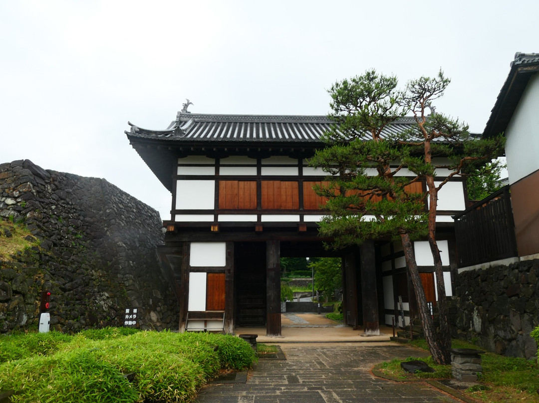 Komoro Castle Otemon景点图片