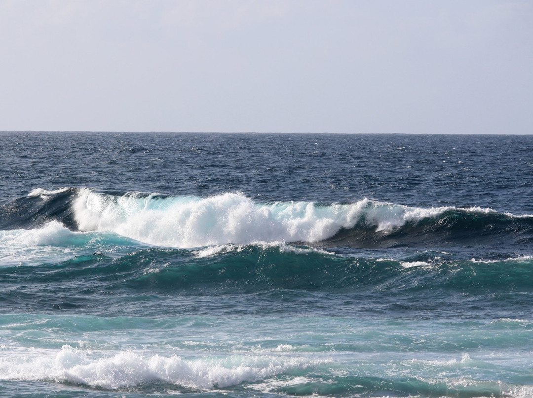 Piscinas Naturales Del Agujero景点图片