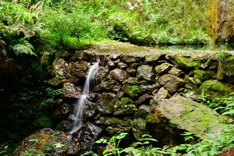 三折瀑景区-乐清市必去景点