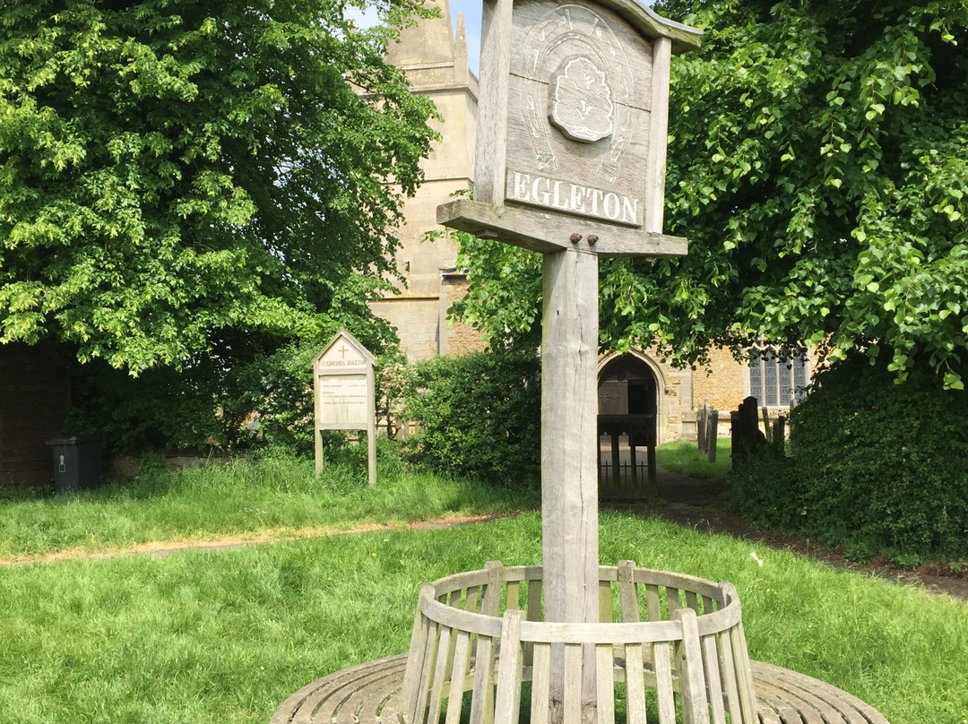 St Edmunds Church-奥克姆必去景点