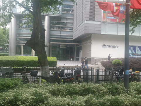 绿地中心紫峰购物广场-南京市必去景点