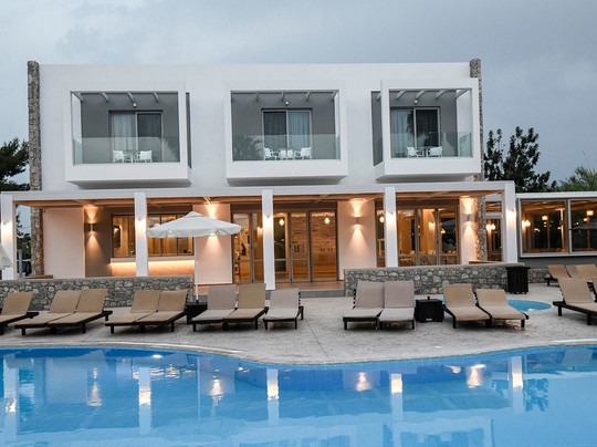 Apollon Windmill Hotel主图