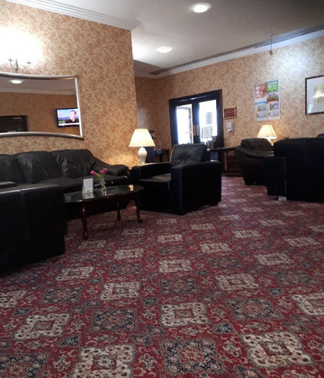 布列塔尼亚考文垂希尔宾馆主图