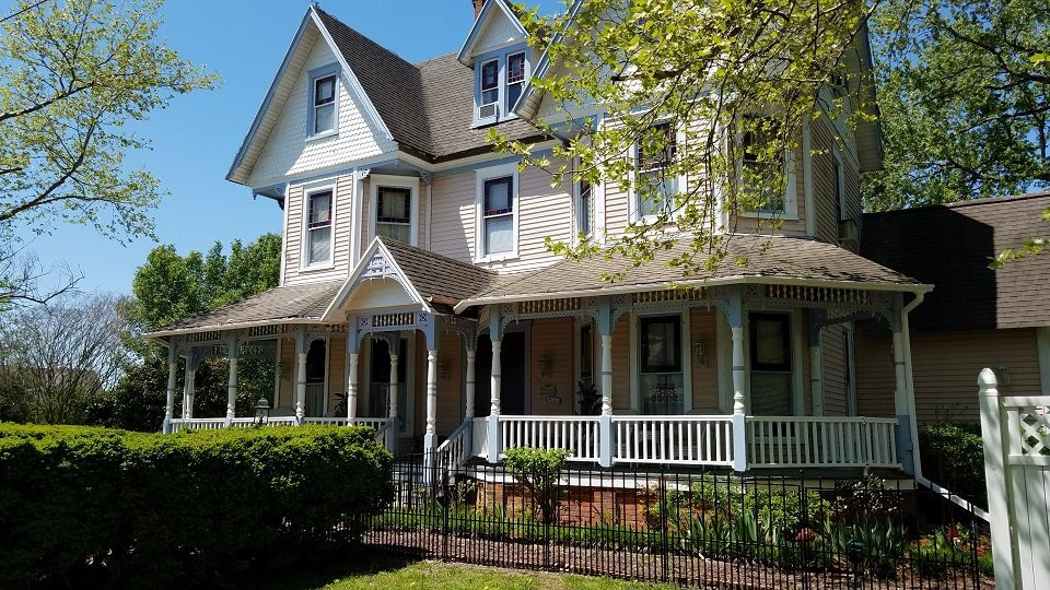 Garden and Sea Inn主图