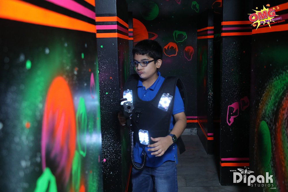 Oh My Game-古尔冈必去景点