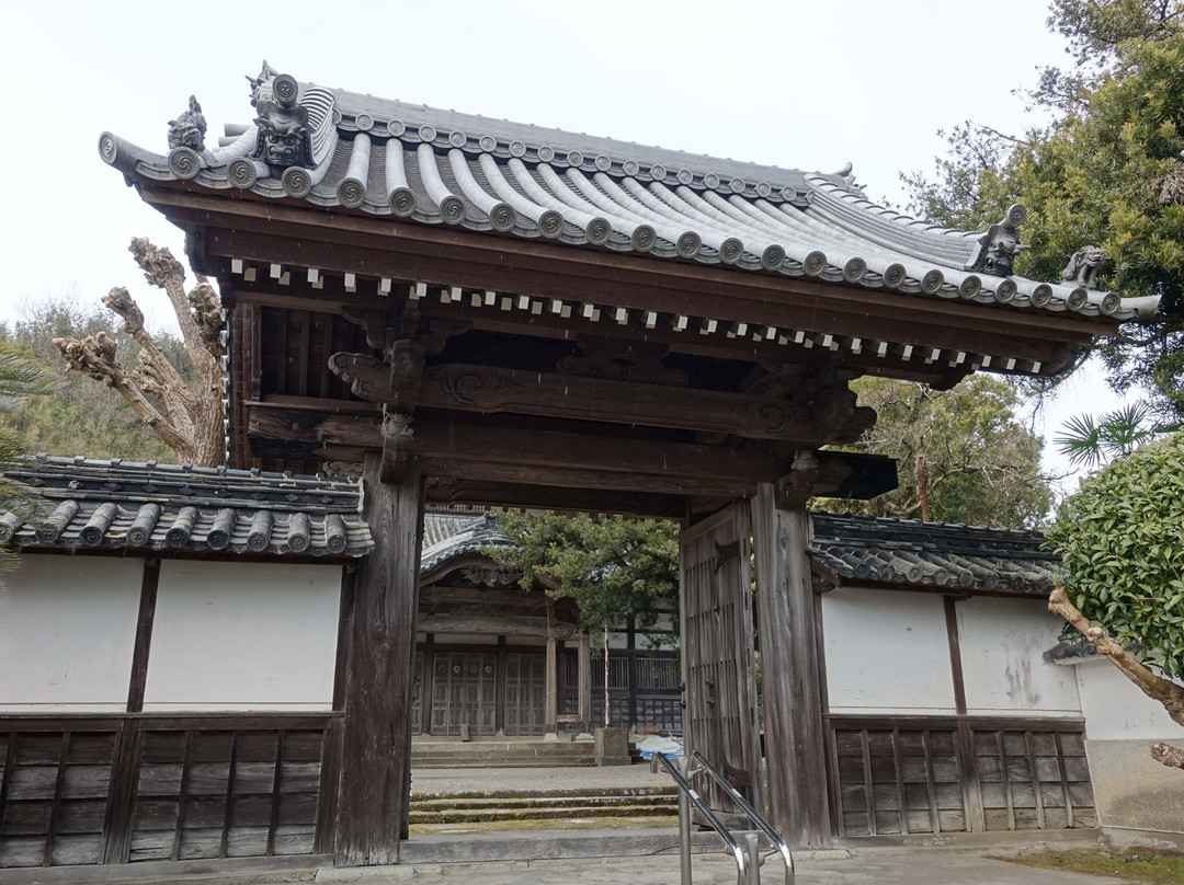 Kongo-ji Temple景点图片