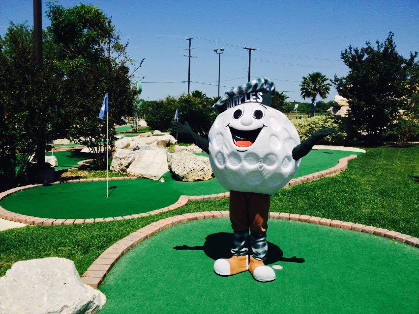 Green Acres Golf and Games-圣安东尼奥市必去景点