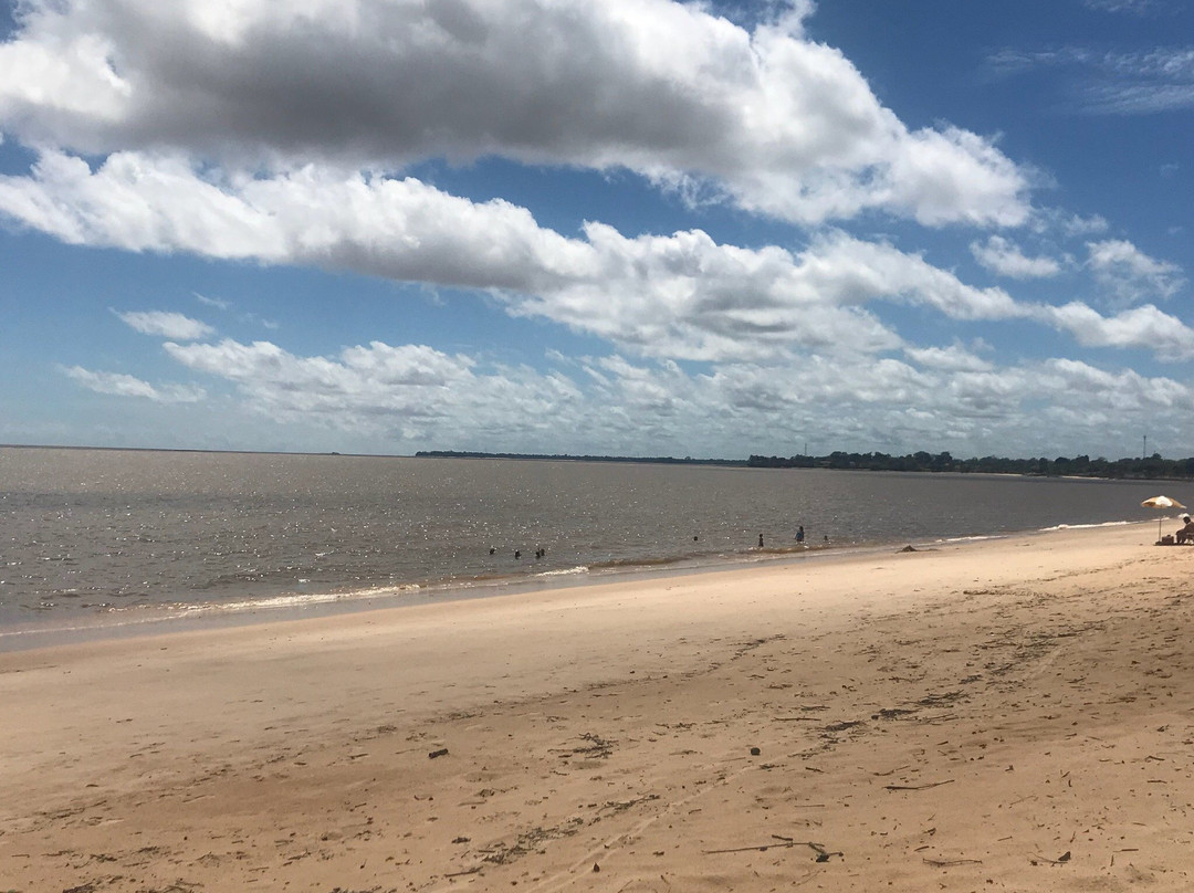 Farol Beach-Mosqueiro必去景点