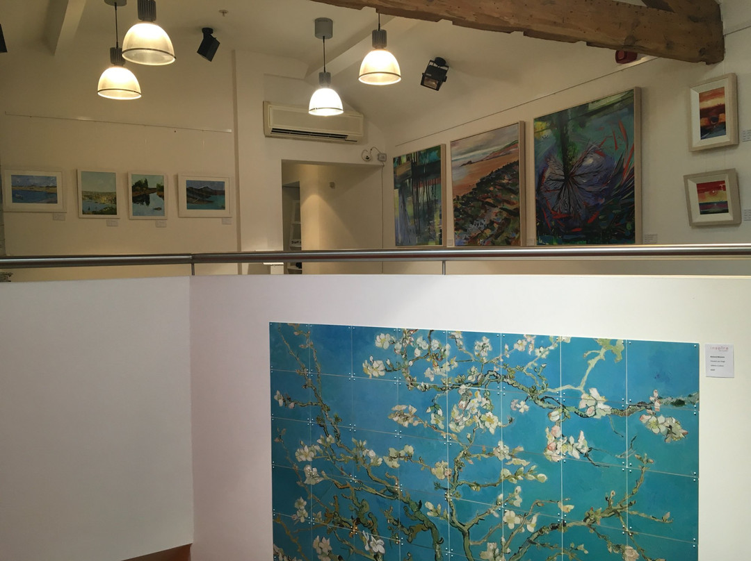 Inspire Gifts & Gallery-兰开斯特必去景点
