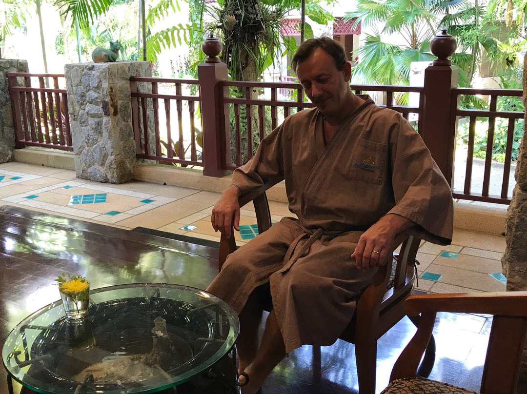 Chann Wellness Spa-卡马拉必去景点