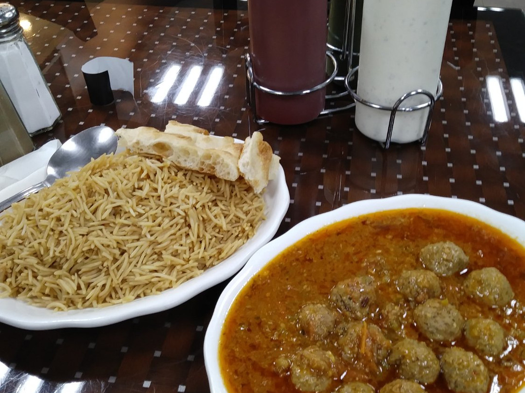 Aryana Kabab and Grill