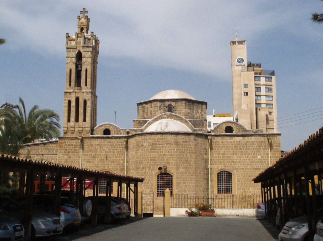 Church of Archangelos Michael-尼科西亚必去景点