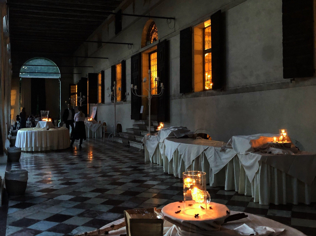 Villa Foscarini Rossi-斯特拉必去景点