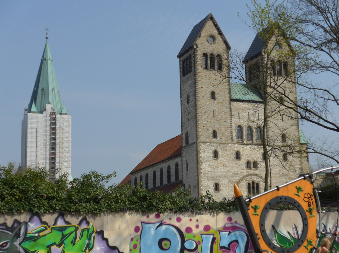 Abdinghofkirche景点图片