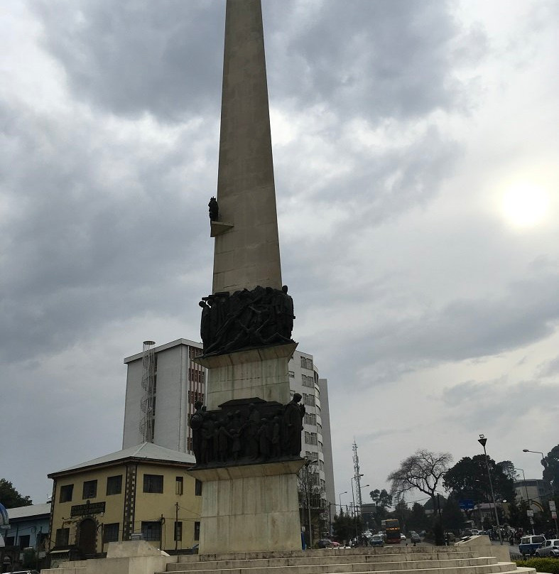 Yekatit 12 Martyrs Square景点图片