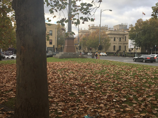 Victorian Trades Hall Council-墨尔本必去景点