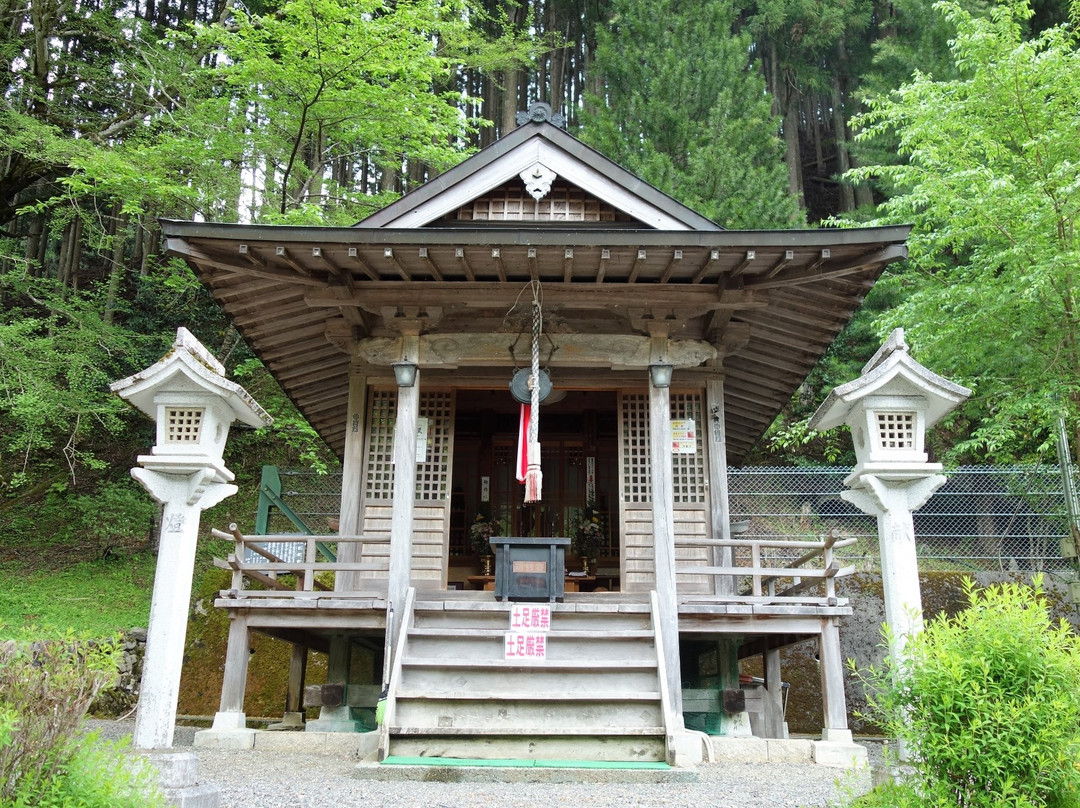 Tochio Kannondo (Enkubutsu)景点图片