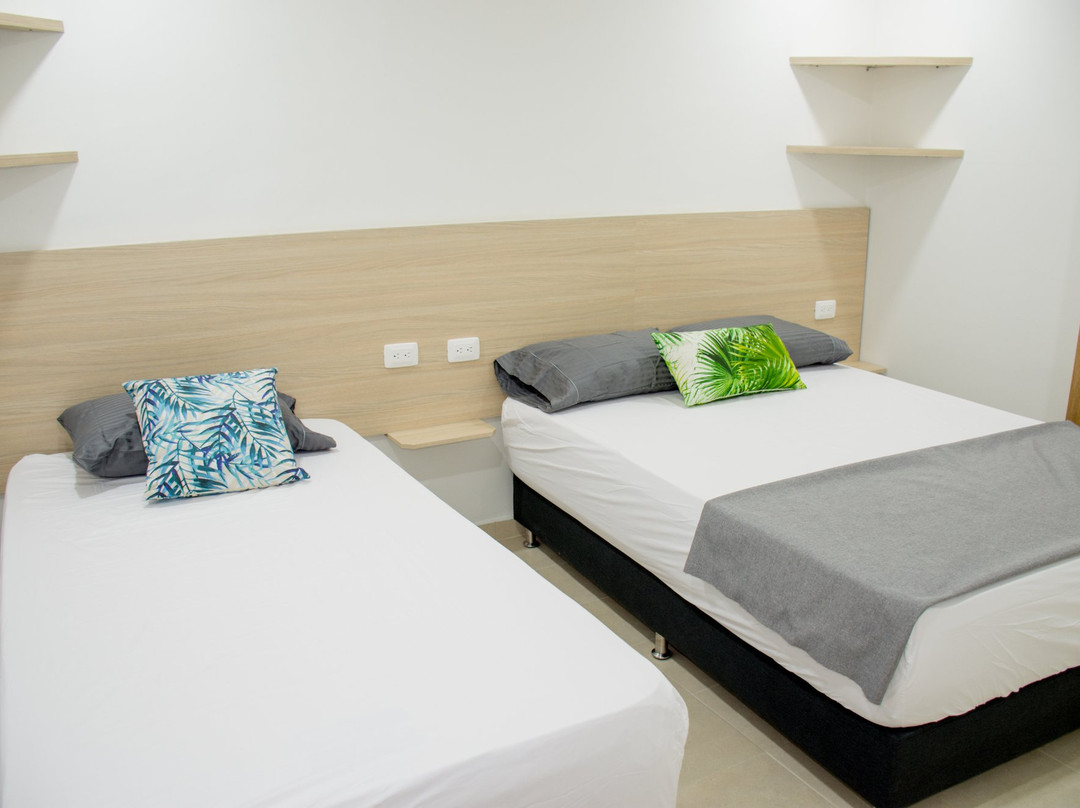 Stanza Hoteles主图