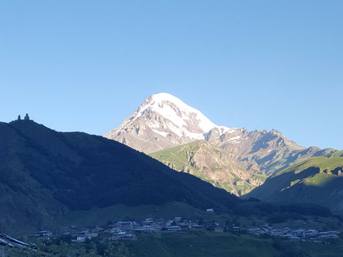 Spirit of Georgia-第比利斯必去景点