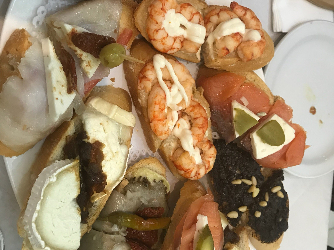 We Love Tapas Malaga景点图片