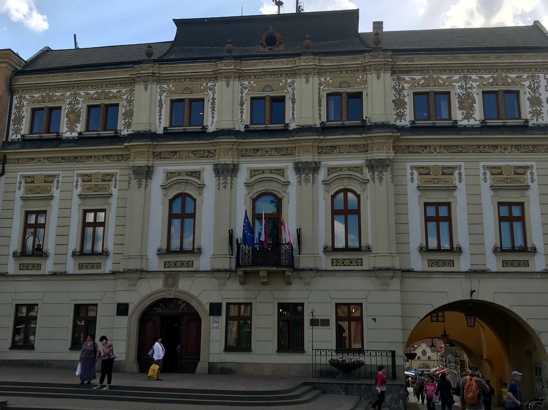 Preskov city hall