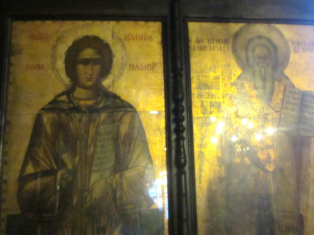 Church of St. Cassian-尼科西亚必去景点