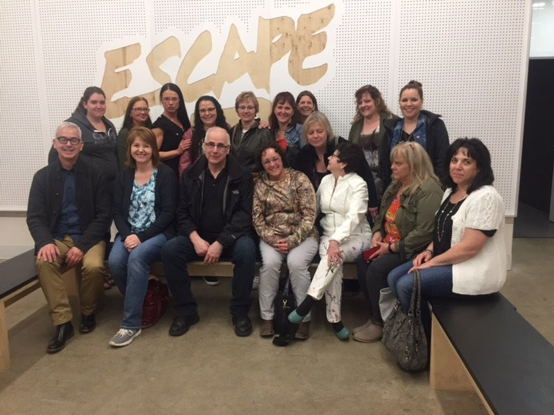 Escape City-萨斯卡通必去景点