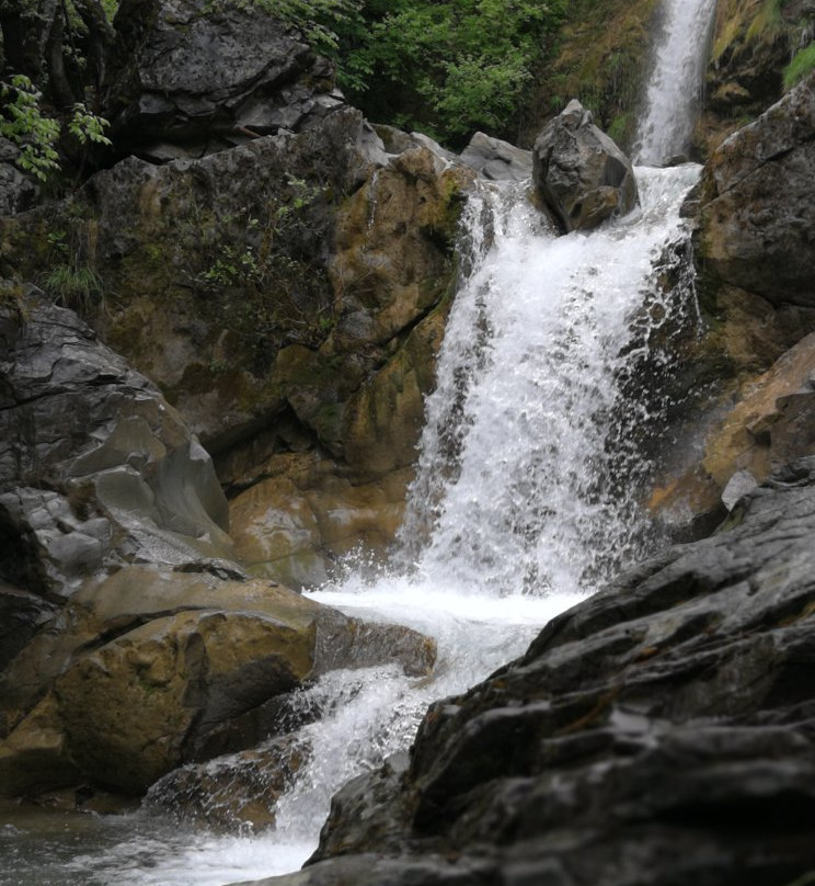 kataraktes sto Iliohori-Zagorohoria必去景点