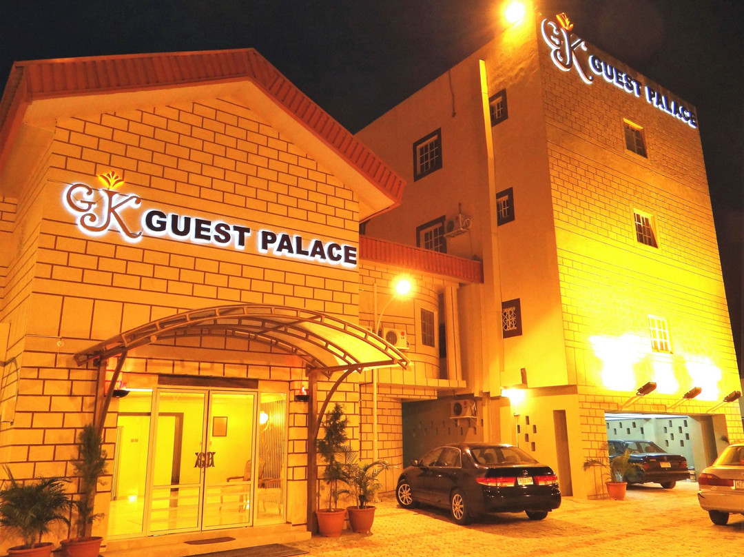 GK Guest Palace主图