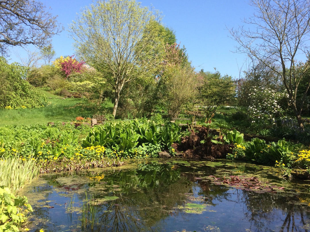 Stockton Bury Gardens景点图片