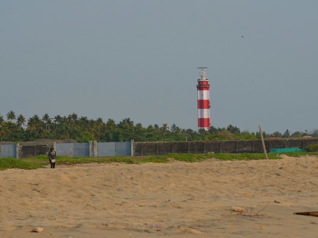 Puthuvype Lighthouse景点图片