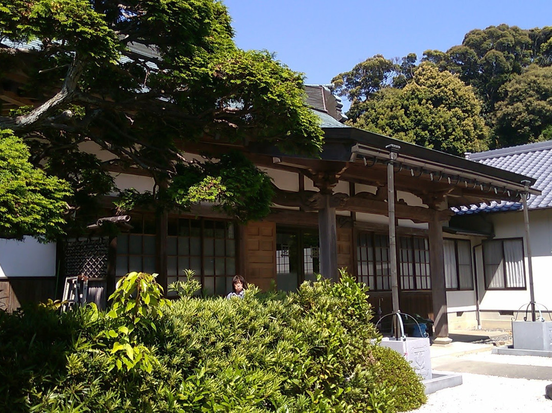 Honkouji Temple景点图片