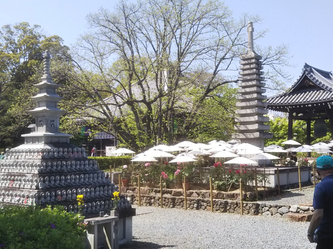 Otokunidera Temple景点图片