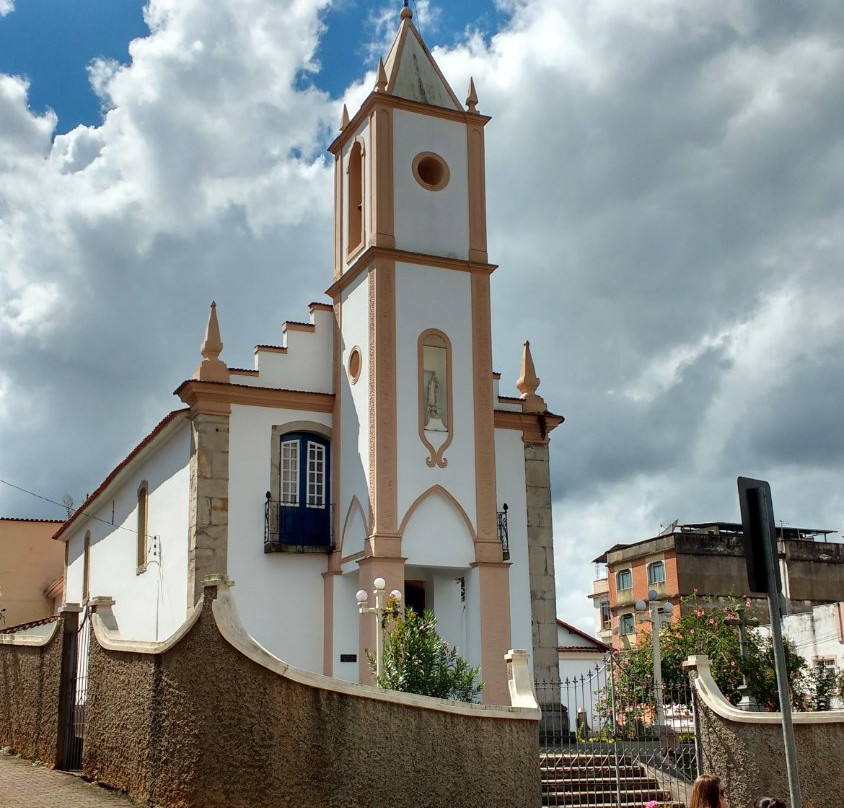 Igreja Nossa Senhora do Rosario-Barbacena必去景点