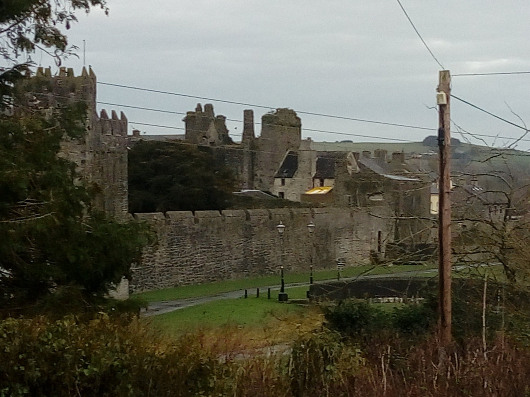 Fethard Medieval Walls-Fethard必去景点