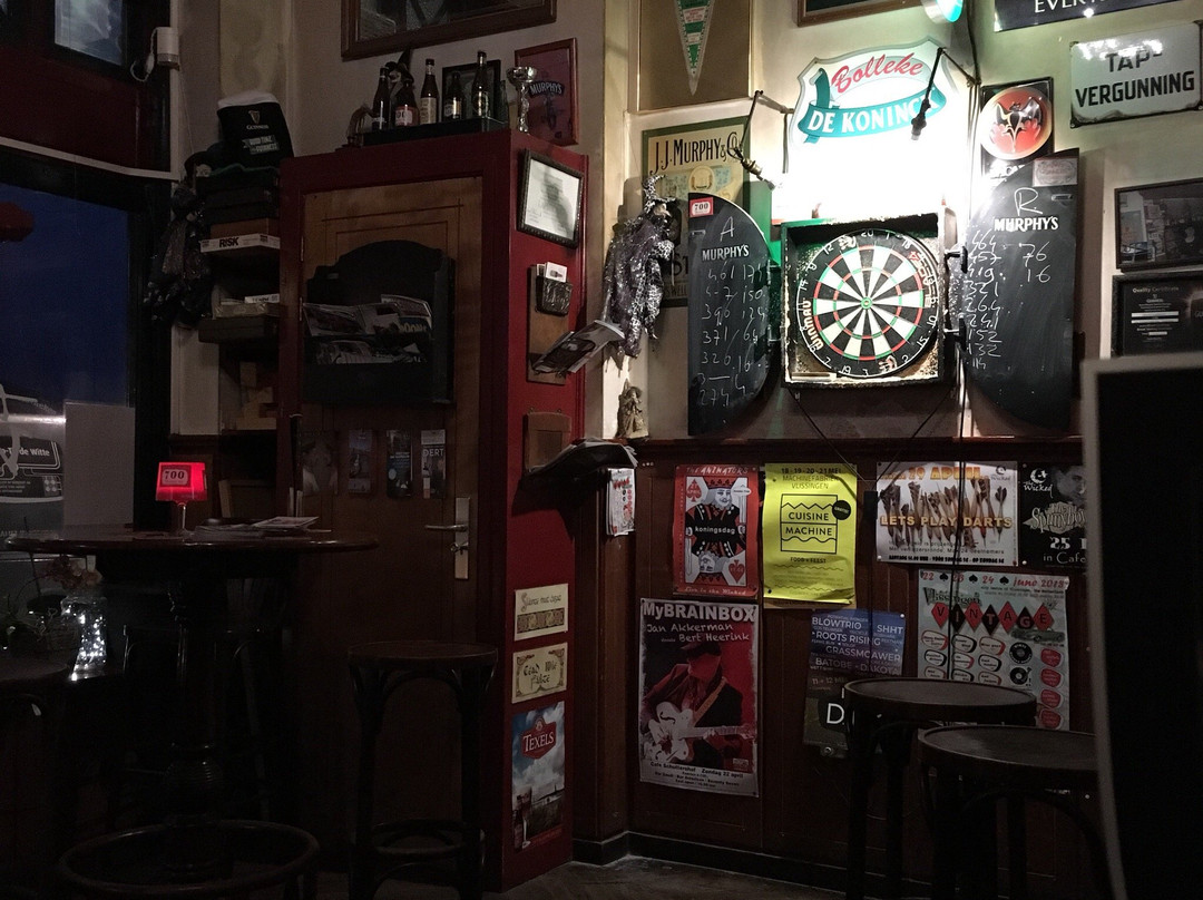 The Wicked Irish Pub-Vlissingen必去景点