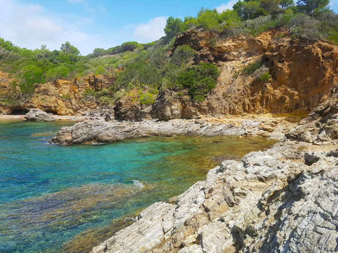 Spiaggia di Felciaio景点图片