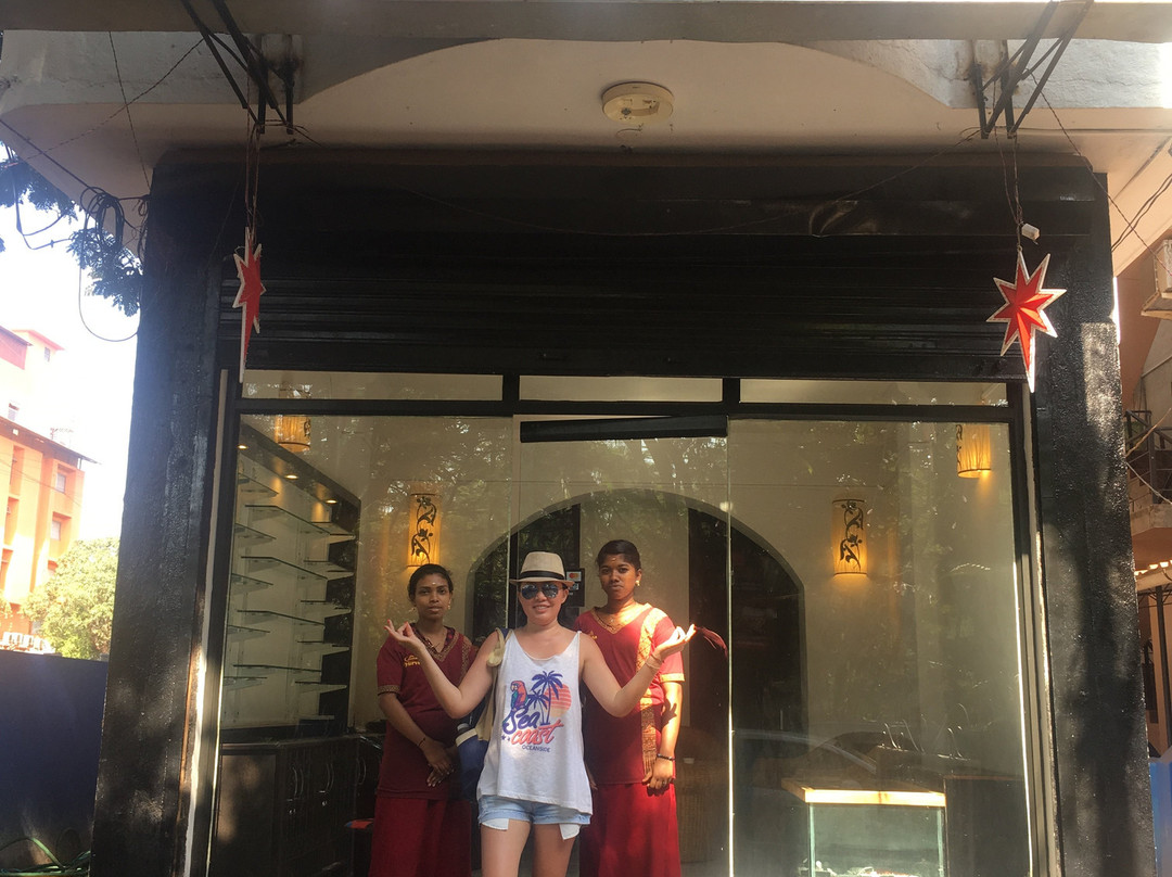 Anavadhya Ayurveda-坎多林必去景点