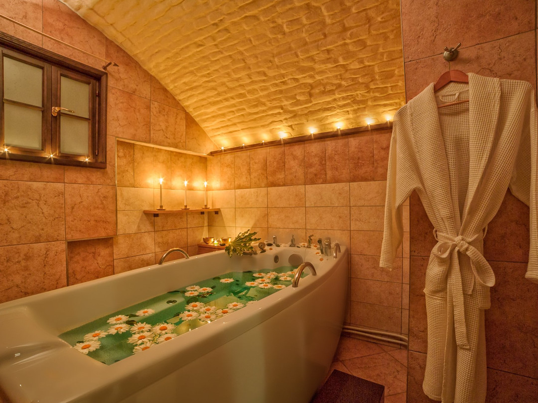 Angel Spa Centras Vilnius-维尔纽斯必去景点