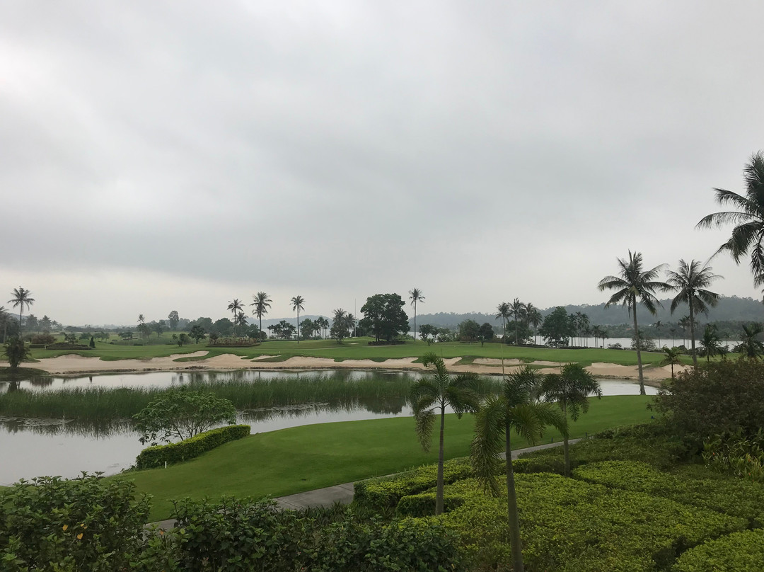 Golf in Danang-岘港必去景点