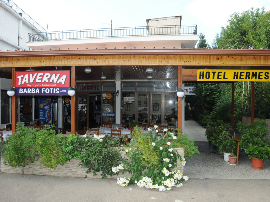 Platanos酒店住宿-Hotel Hermes