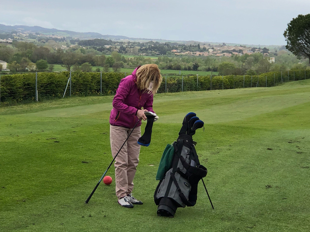 Golf de Carcassonne景点图片