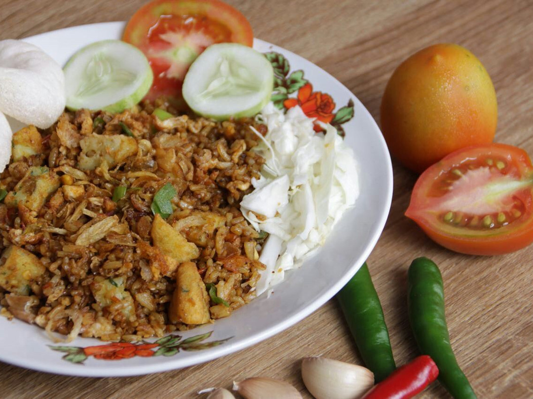 Arabian Nights Eatery