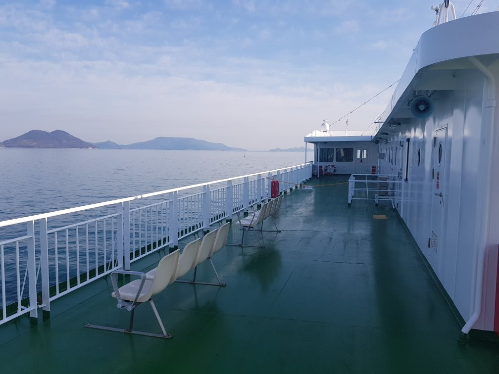 Shikoku Ferry景点图片