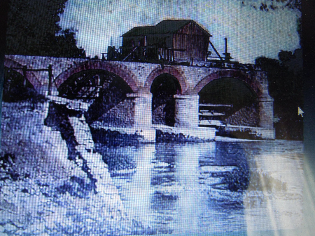 Ruines du Moulin de Chelles-Chelles必去景点