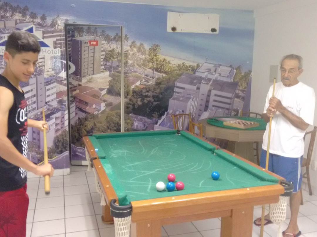 Tambaqui Praia主图