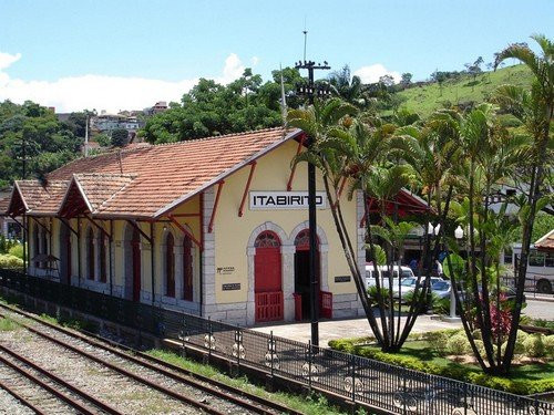 Centro de Referências e Informações Turísticas-Itabirito必去景点