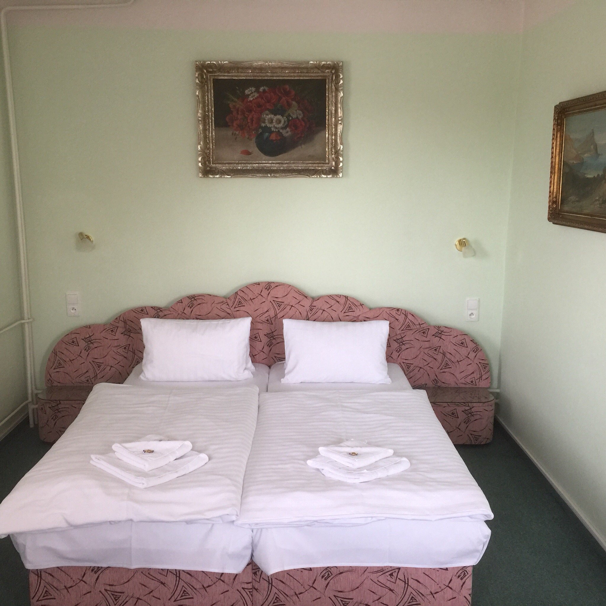 Hotel Stella-浴室