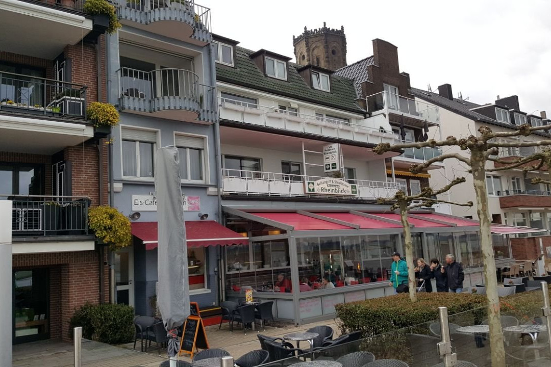 Rheinpromenade-Emmerich必去景点