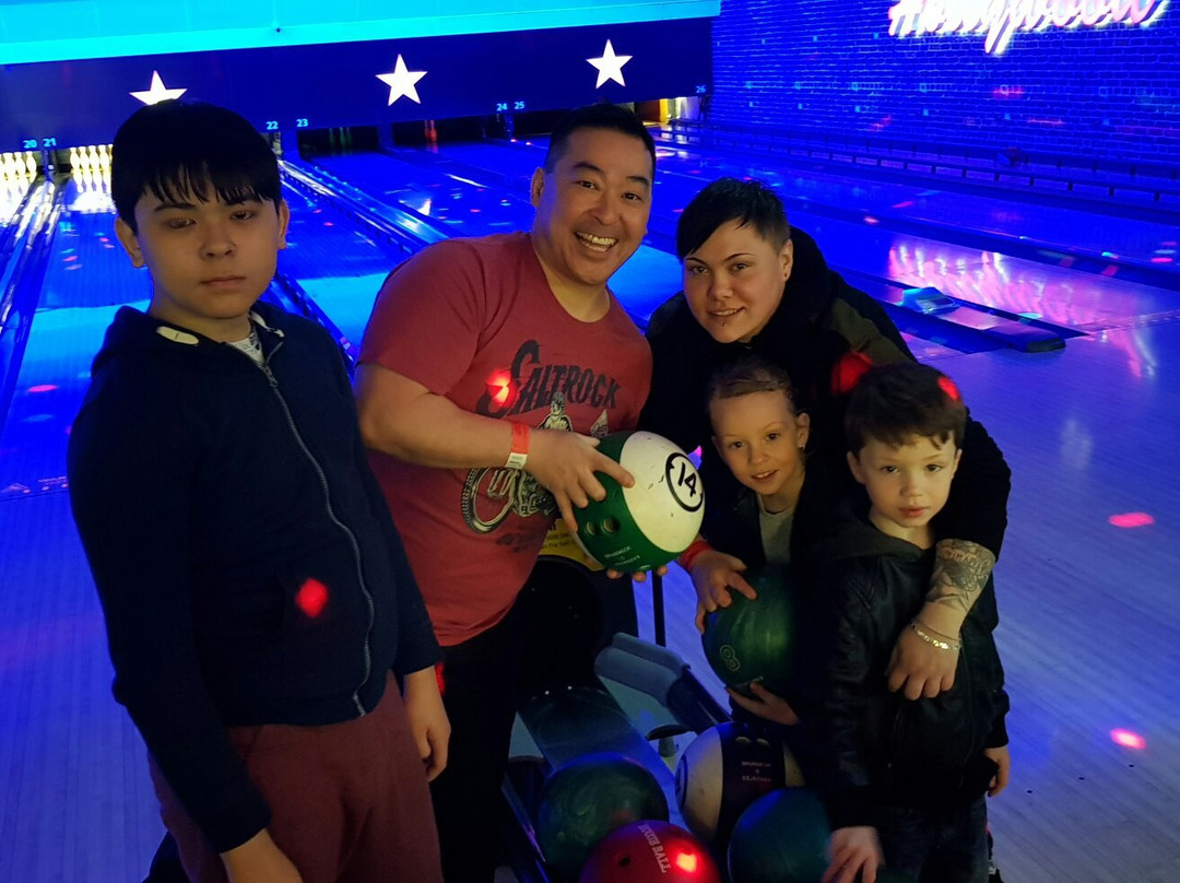 Hollywood Bowl Birmingham Rubery-伯明翰必去景点